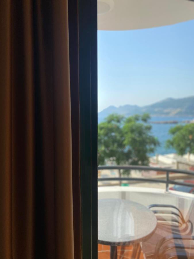 Delux Apartmani Dobra Voda Eksteriør billede